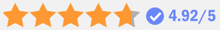 EZVac Pro 5-star verified customer rating based on 18,322+ reviews