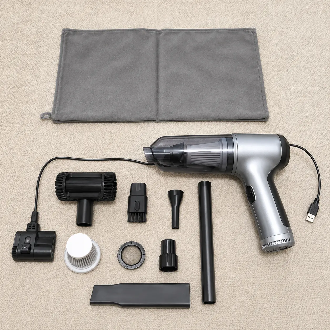 EZVac Pro User Tammy R. Review Image